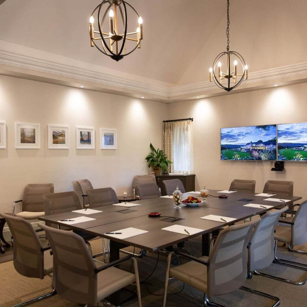 The Mere: Meetings & Events